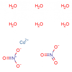 Kobaltu (II) azotan 6 hydrat G.R. [10026-22-9]